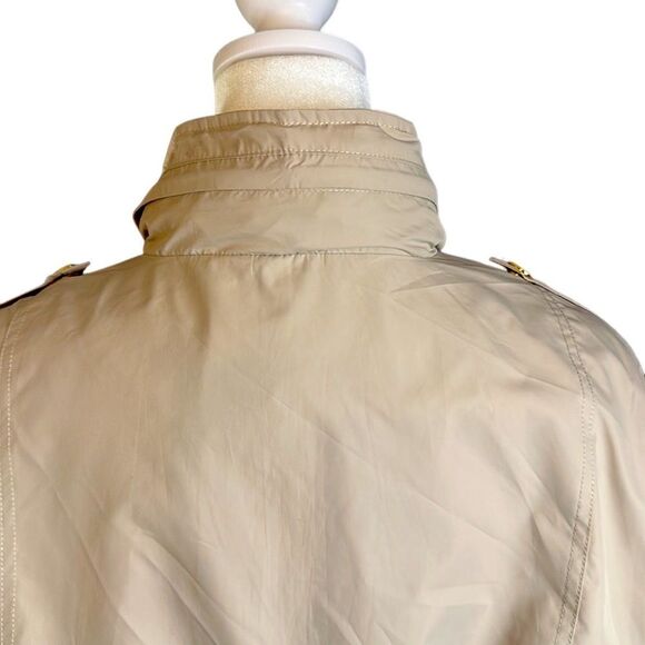 Style & Co. Sport Anorak Jacket- Petite Large - Picture 3 of 9